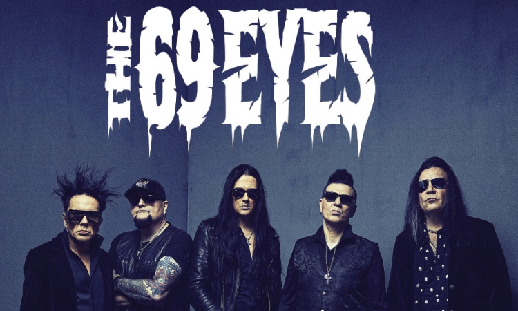 Концертът на The 69 Eyes е този петък